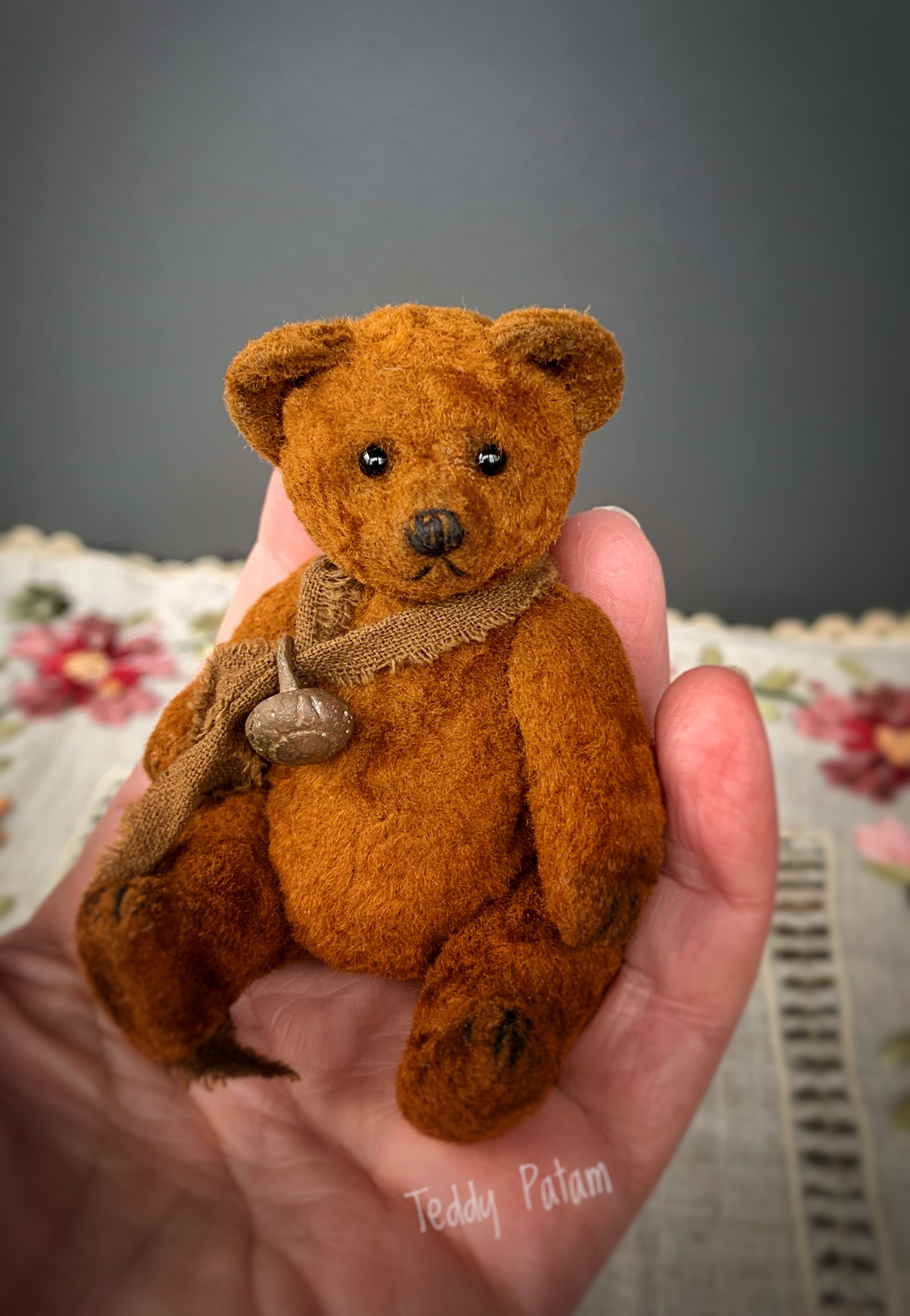 Карамелька